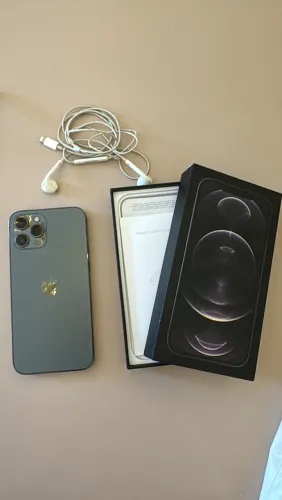 Celular IPhone 12 ProMax