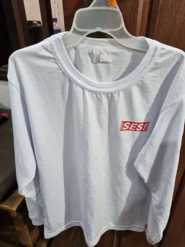 Camiseta manga longa n°14 (Nova)