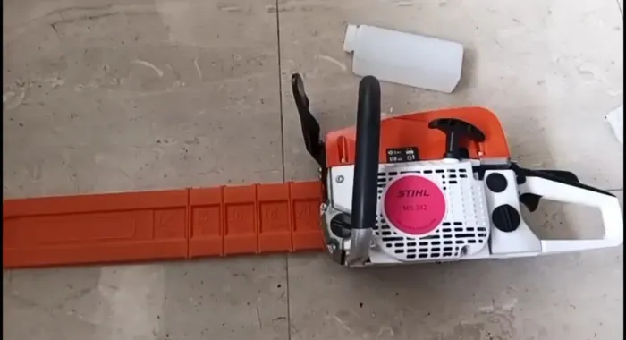Motor serra Stihl Ms 382 já pega cajueiro mangueira máquina nova sem uso
