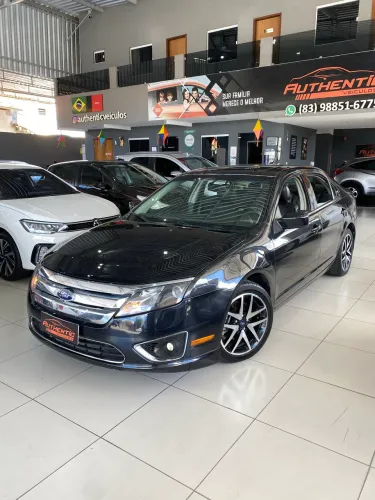 Ford Fusion SEL 3.0 V6 AWD 24V 243cv Aut. 2010