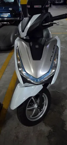 ## Vendo Fluo 2026 nova. So 1600km. So para ir e voltar do trabalho ##