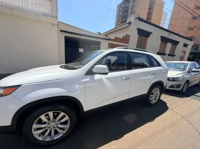 Kia Motors Sorento 2.4 16V 4X2 Aut. 2012