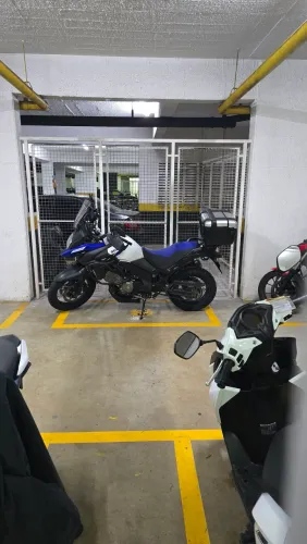 Vstrom 650 impecavel