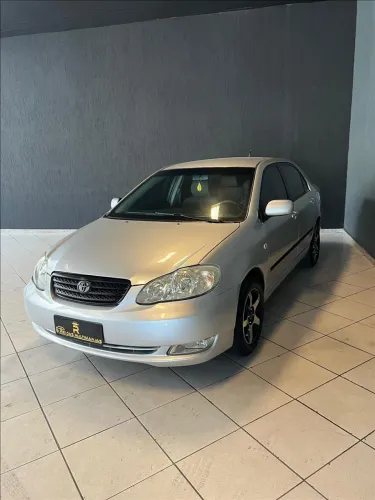 Toyota Corolla XEI 1.8/1.8 Flex 16V Mec. 2008