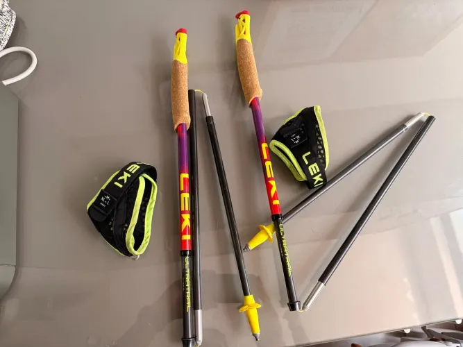 Bastão Leki ultratrail fx One SL