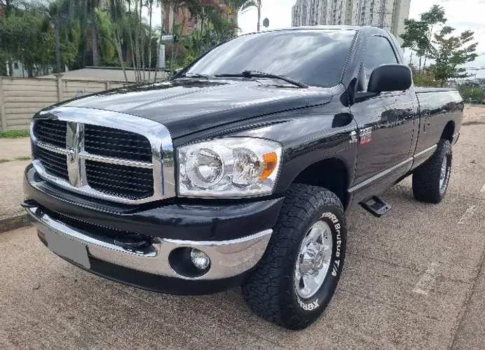 Dodge Ram 2500 H.duty 5.9 SLT TDI CS 4X4 Dies. 2009
