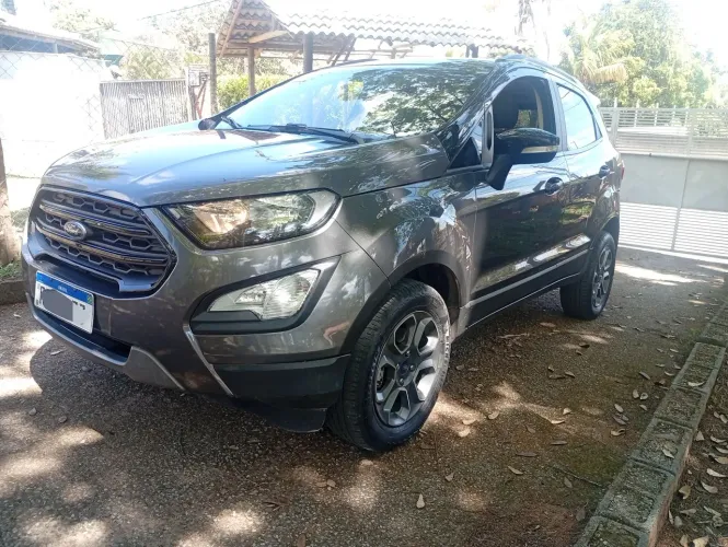 Ford Ecosport Freestyle 1.5 12V Flex 5P Aut. 2021