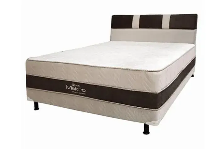 Cama boxa Quenn 1, 60 X 2,00 molas ensacadas com cabeceira .chama no WhatsApp 94