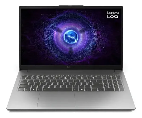 Notebook Gamer Lenovo LOQ 15IAX9E - i5-12450HX FHD 15.6" NVIDIA RTX3050 - 512SSD 16gbRAM