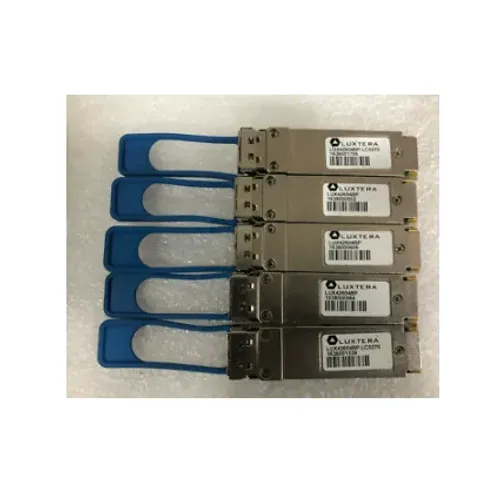 Módulo transceptor Luxtera lux42604bp QSFP 100G PSM4-S QSFP-100G-PSM4