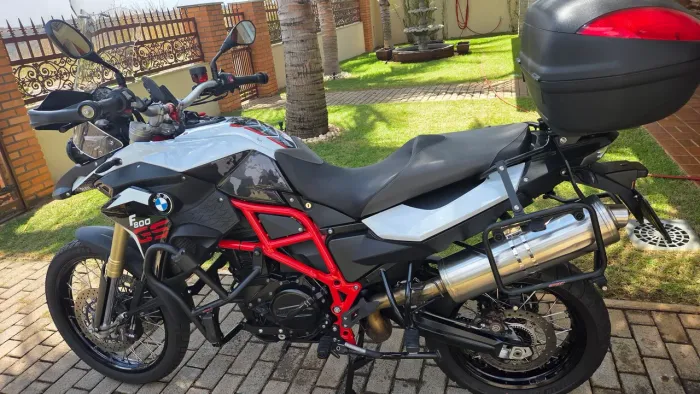 F800 GS Ano 2015/2015 Baixo Km 22.300