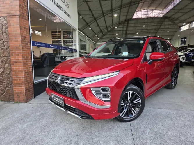 Mitsubishi Eclipse Cross HPE-S Sport 1.5 AWC AUT 2024