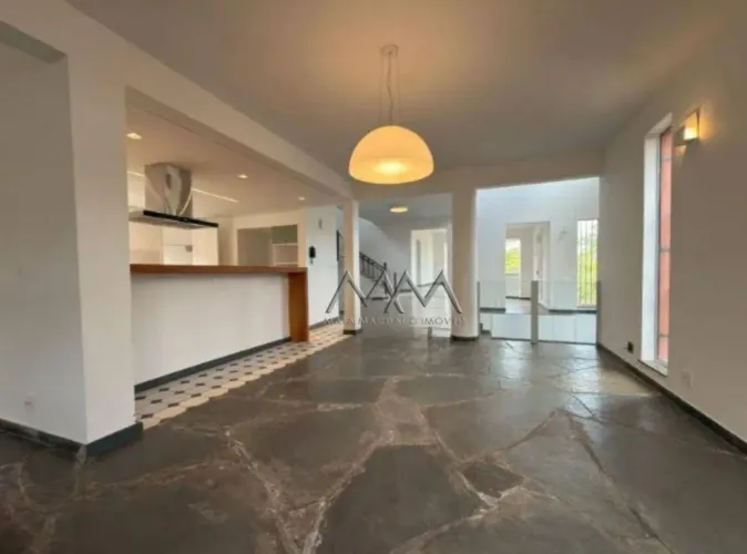 Casa para Locação no Belvedere | 246 m² - 3 quartos.