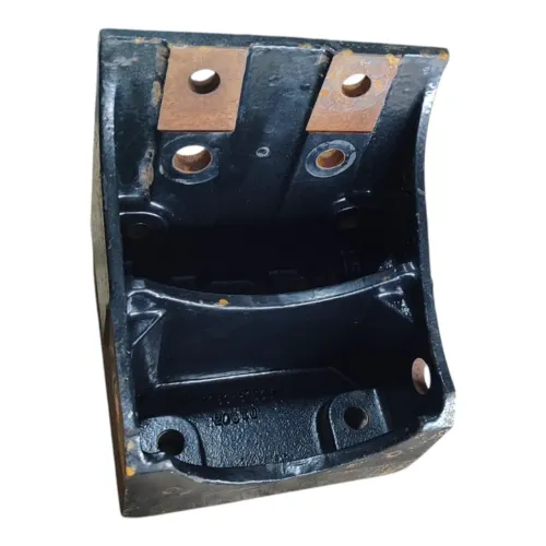Suporte Alma Parachoque Travessa Diant Mb Accelo Le Orig