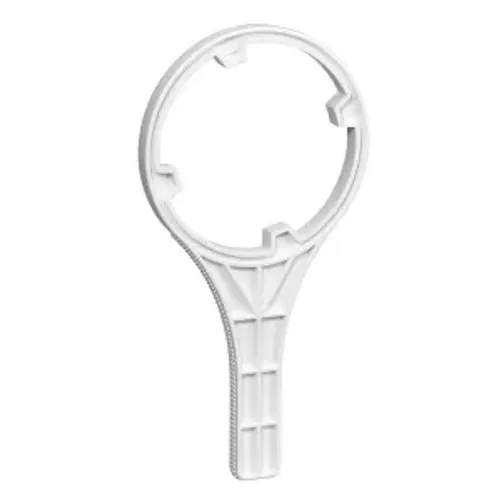chave para montagem e remoçao de filtro purificado slim 10" 2,5" 4 dentes ch25
