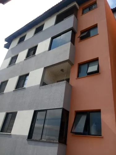 Alugo apartamento mobiliado-Vila Bancária 