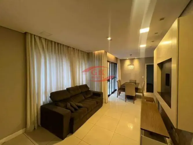 Apartamento para aluguel, 3 quartos, 1 suíte, 2 vagas, Buritis - Belo Horizonte/MG