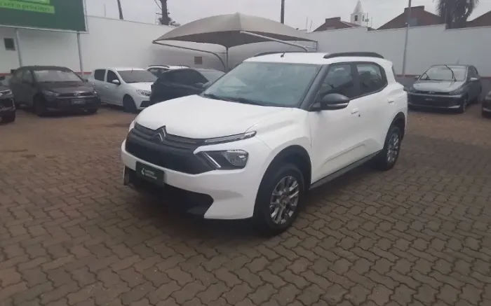 Citroen C3 Aircross Feel Pack 1.0 Turbo 200 Aut. 2025
