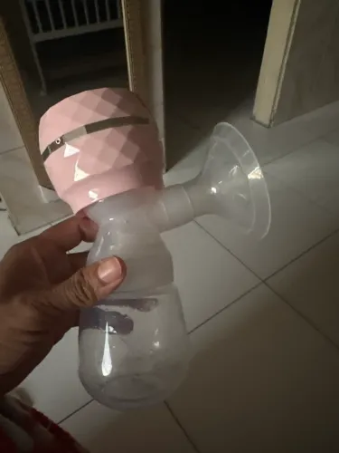 Bomba tira leite 
