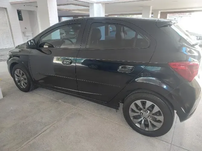 Chevrolet Joy Hatch 1.0 8V Black Edition Flex MEC 2021