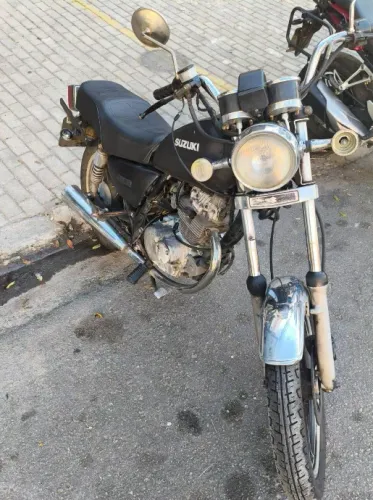 Suzuki Intruder 125 (2009)