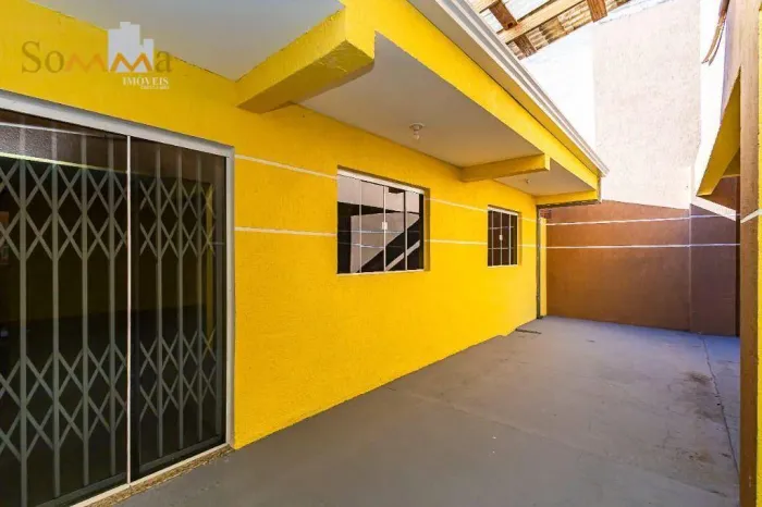 Casa com 2 dormitórios para alugar, 90 m² por R$ 2.000,00/mês + taxas - Cidade Industrial