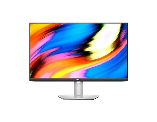 Dell S2421HN 24" Full HD IPS Monitor Branco top