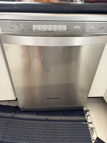 Lava louças Brastemp 12 serviços