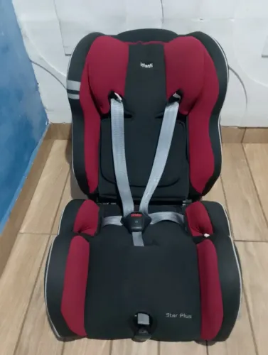 Cadeira Infantil Auto Star Plus de 9 á 36Kg