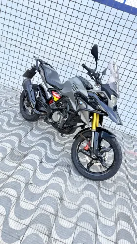 Bmw g310 gs ano 2020