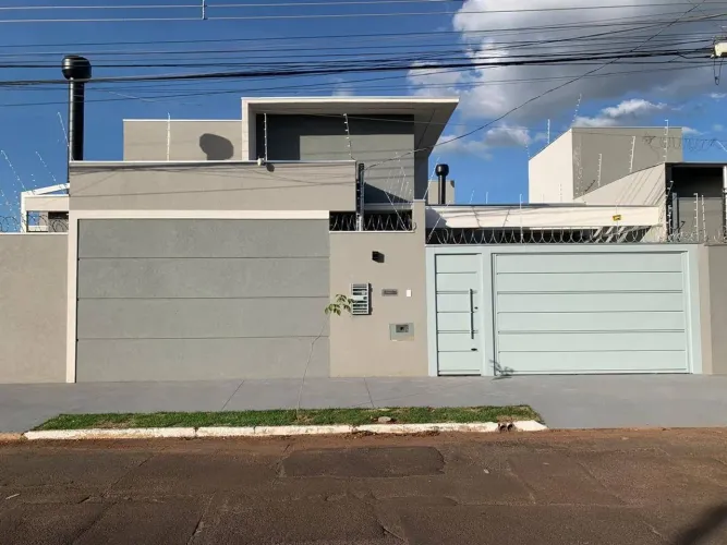 Casa com 3 quartos à Venda, Vila Margarida - Campo Grande
