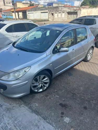 Peugeot 307 Soleil/ Presence 1.6/1.6 Flex 16V 5P 2009