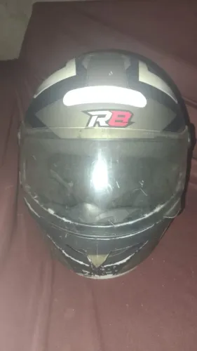 Capacete N° 58