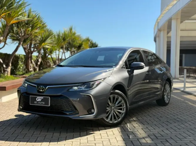 Toyota Corolla XEI 2.0 Flex 16V Aut. 2024
