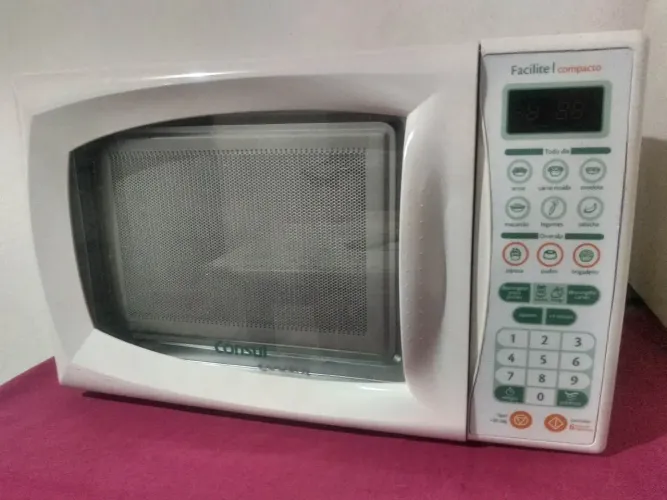 MICROONDAS CONSUL 20 LITROS ?