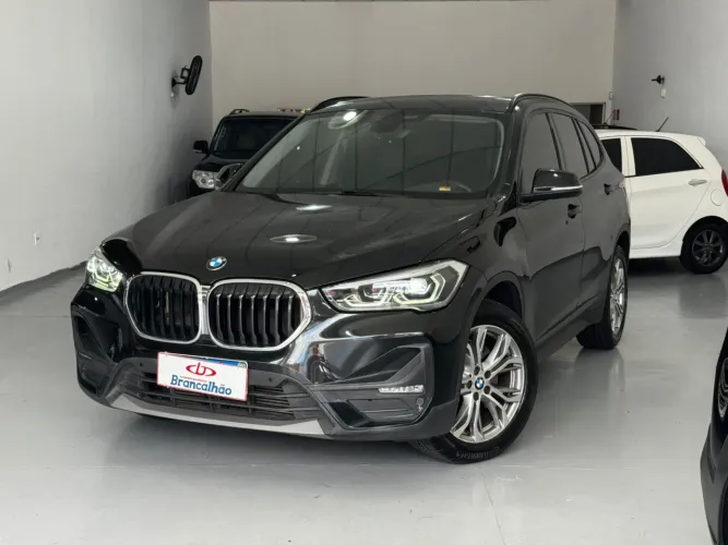 BMW X1 Sdrive 20I 2.0/2.0 TB Acti.flex Aut. 2021