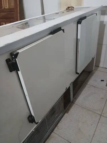 Espositor de frios 