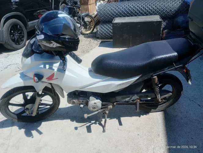 Vendo pop 110i 2016.