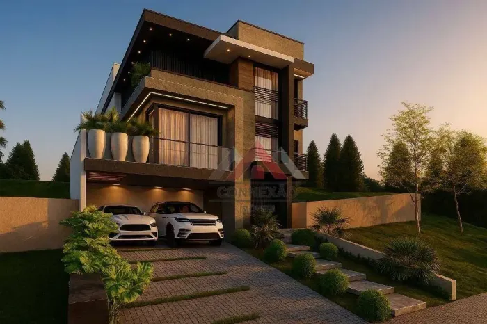 Terreno à venda, 314 m² por R$ 750.000,00 - Aruã Brisas - Mogi das Cruzes/SP