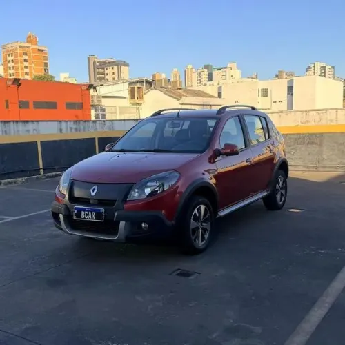 Renault Sandero Stepway Hi-power 1.6 8V 5P 2014