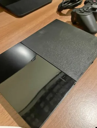 PLAYSTATION 2 desbloqueado