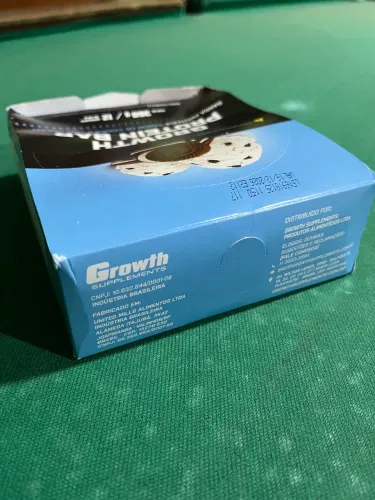 Growth Protein Bar