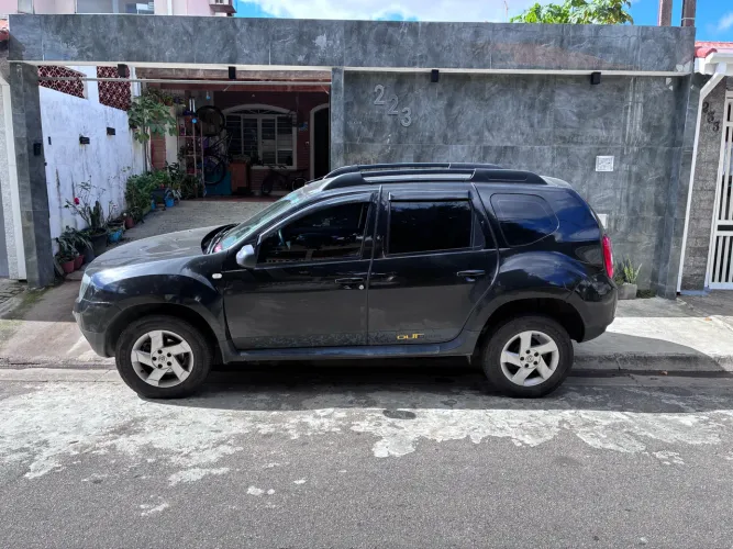 Renault Duster Expression 1.6 Hi-flex 16V Mec. 2015
