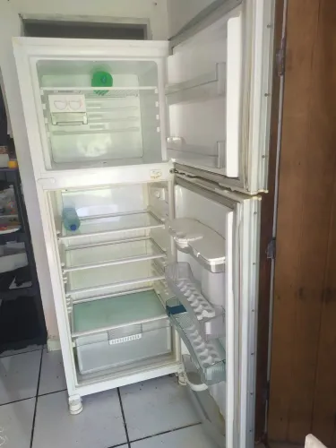 Geladeira Brastemp Grande
