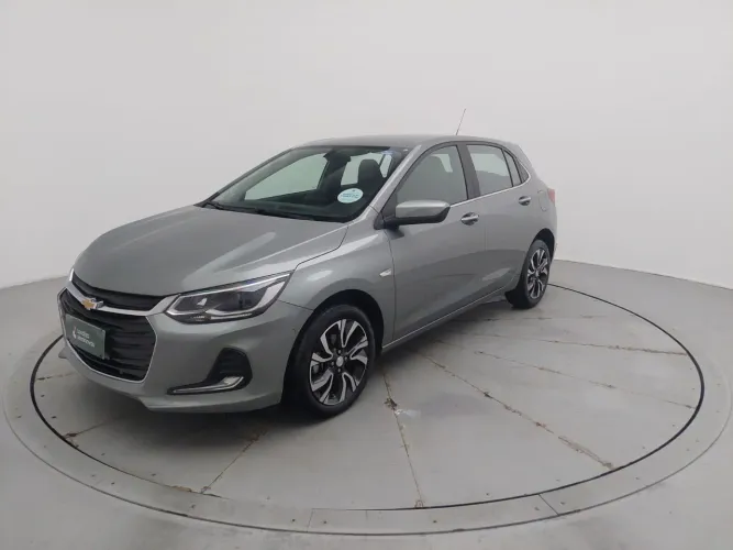 Chevrolet Onix Hatch Premier 1.0 12V TB Flex Aut. 4P 2025
