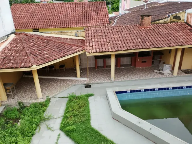 COND. ENCONTRO DAS ÁGUAS, 3 QTOS SENDO 2 SUÍTES, COM PISCINA, FINANCIA
