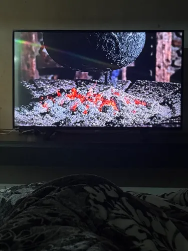 Vendo Tv AOC 42 polegadas smart funciona perfeitamente 
