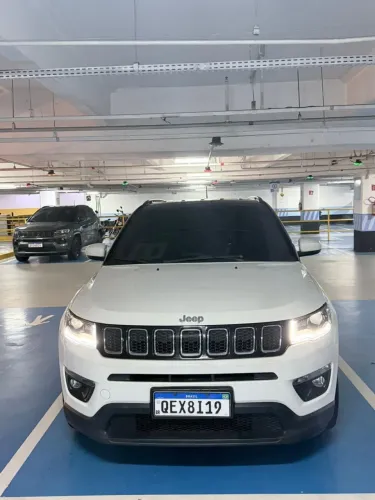 Jeep Compass Longitude 2.0 4X2 Flex 16V Aut. 2018