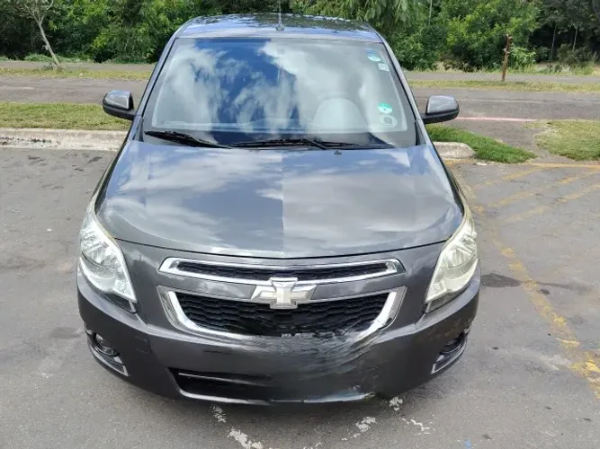 Chevrolet Cobalt LTZ 1.4 8V Flexpower/econoflex 4P 2015