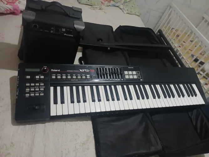 Teclado xps 10